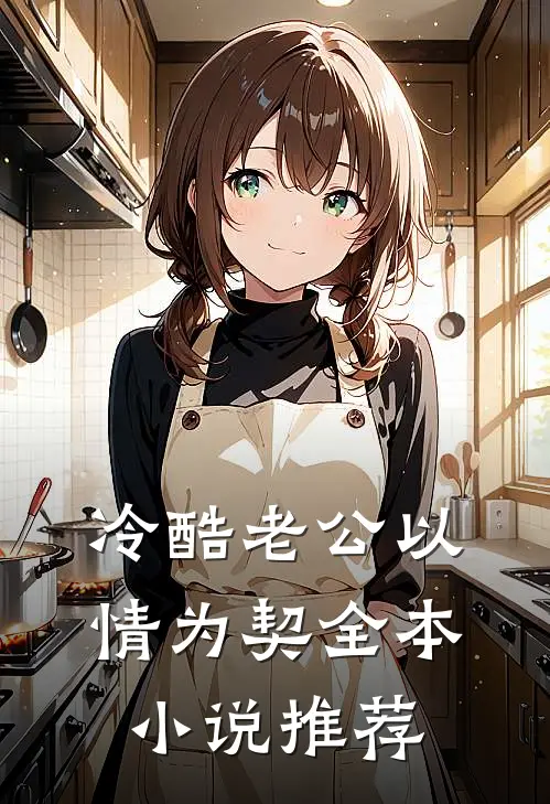 冷酷老公以情为契全本小说推荐