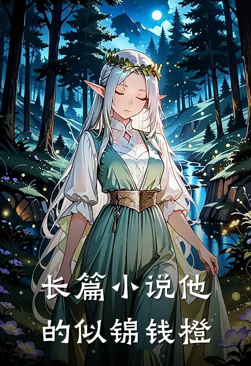 长篇小说他的似锦钱橙