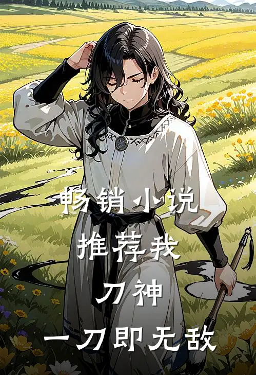 畅销小说推荐我，刀神，一刀即无敌