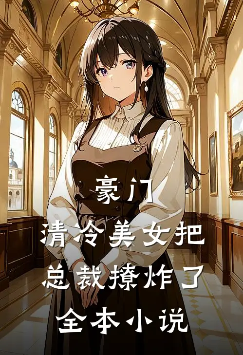 豪门：清冷美女把总裁撩炸了全本小说