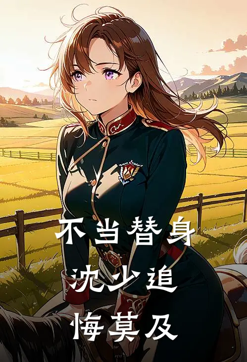 不当替身，沈少追悔莫及