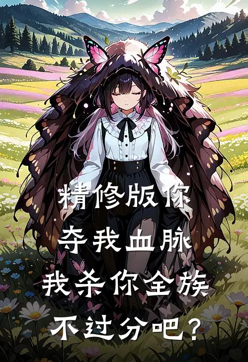 精修版你夺我血脉，我杀你全族不过分吧？