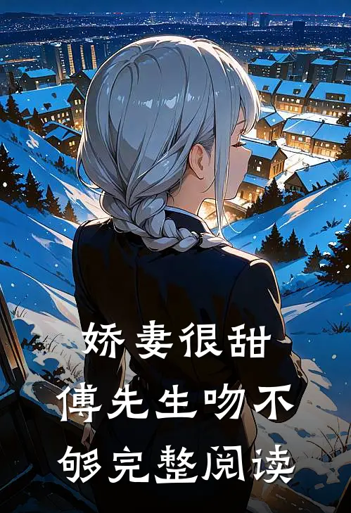 娇妻很甜：傅先生吻不够完整阅读