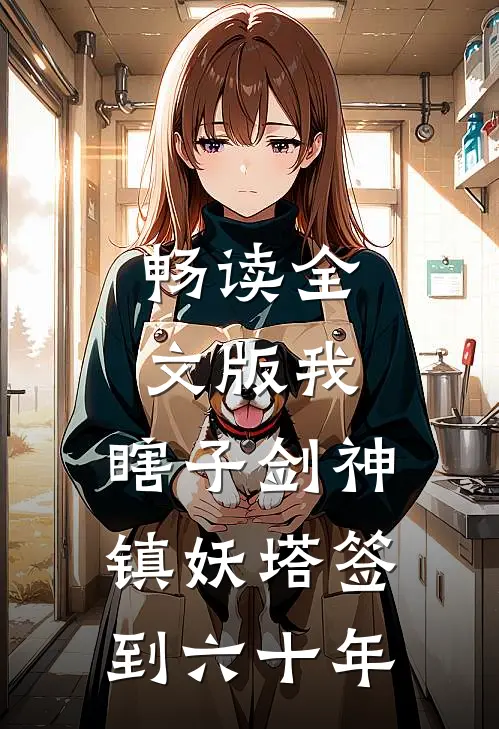 畅读全文版我，瞎子剑神，镇妖塔签到六十年