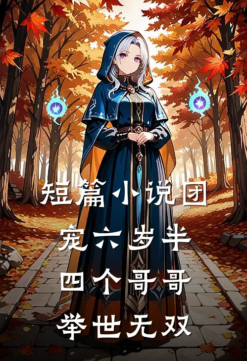 短篇小说团宠六岁半：四个哥哥举世无双