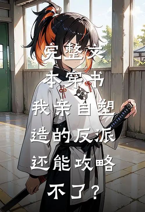 完整文本穿书：我亲自塑造的反派，还能攻略不了？