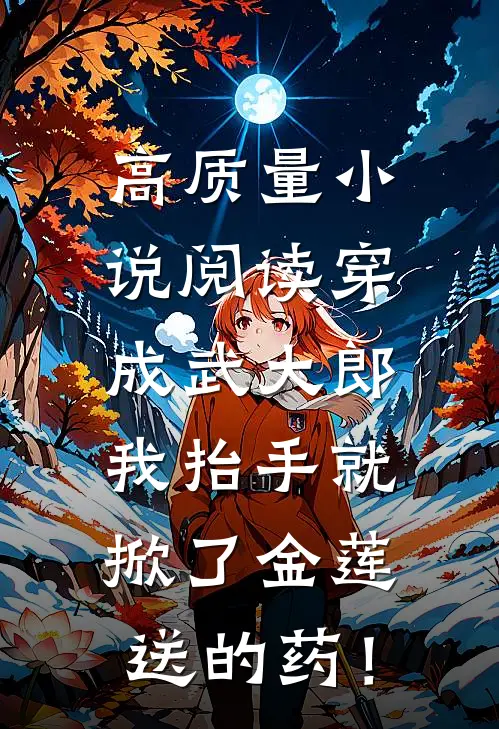高质量小说阅读穿成武大郎，我抬手就掀了金莲送的药！