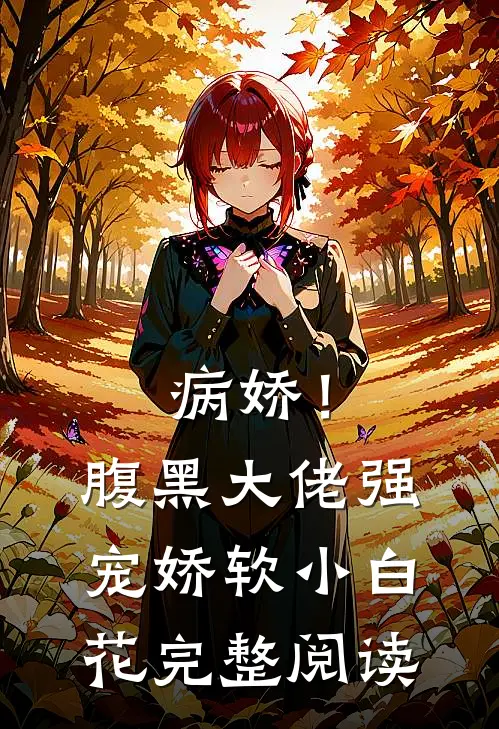 病娇！腹黑大佬强宠娇软小白花完整阅读
