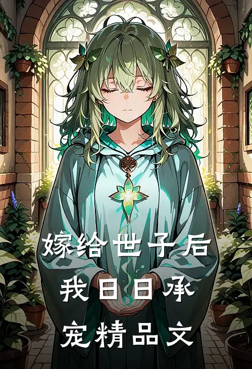 嫁给世子后，我日日承宠精品文