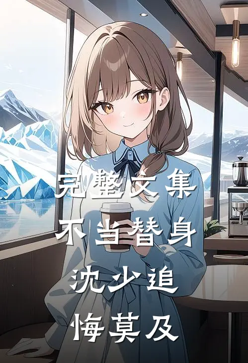 完整文集不当替身，沈少追悔莫及