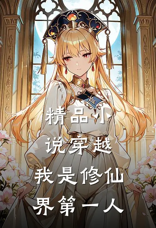 精品小说穿越：我是修仙界第一人