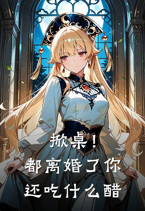 掀桌！都离婚了，你还吃什么醋