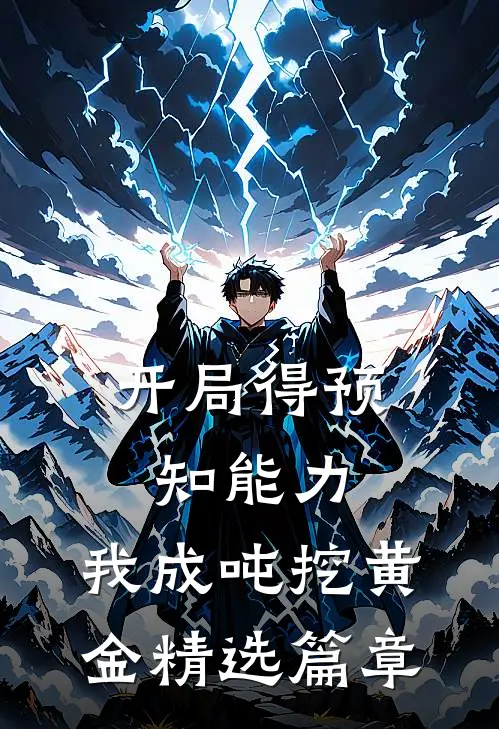 开局得预知能力，我成吨挖黄金精选篇章