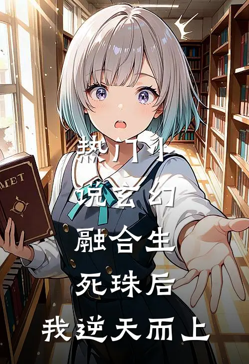 热门小说玄幻：融合生死珠后，我逆天而上