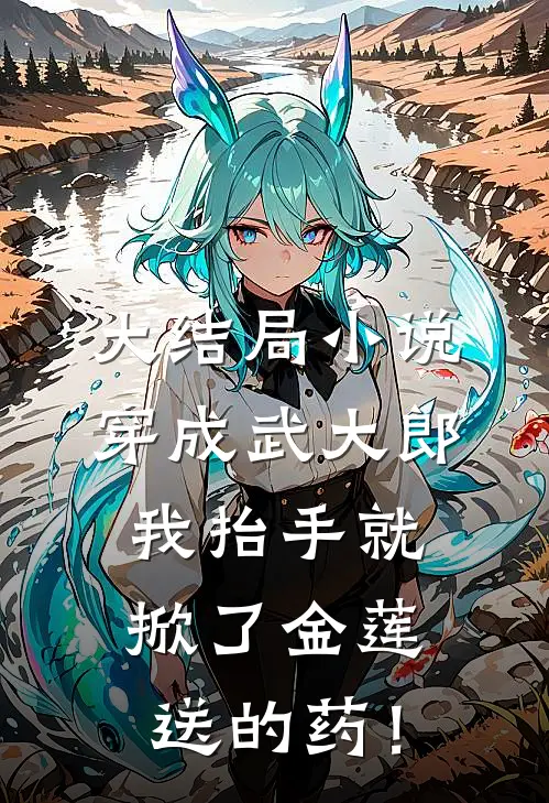 大结局小说穿成武大郎，我抬手就掀了金莲送的药！