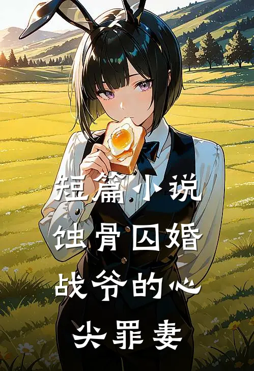 短篇小说蚀骨囚婚，战爷的心尖罪妻