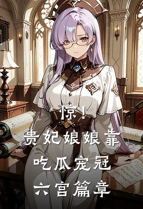 惊！贵妃娘娘靠吃瓜宠冠六宫篇章