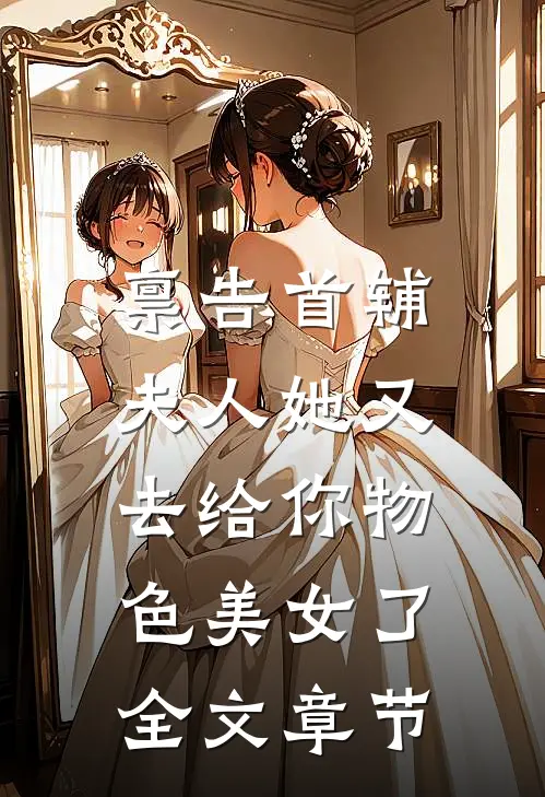 禀告首辅，夫人她又去给你物色美女了全文章节