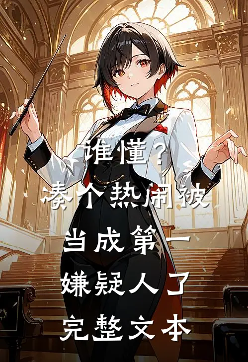 谁懂？凑个热闹被当成第一嫌疑人了完整文本