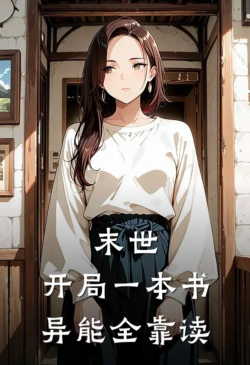 末世：开局一本书，异能全靠读