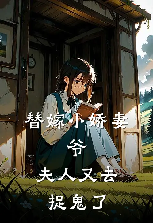 替嫁小娇妻：爷，夫人又去捉鬼了