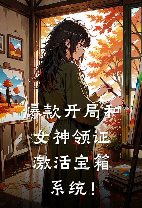 爆款开局和女神领证：激活宝箱系统！