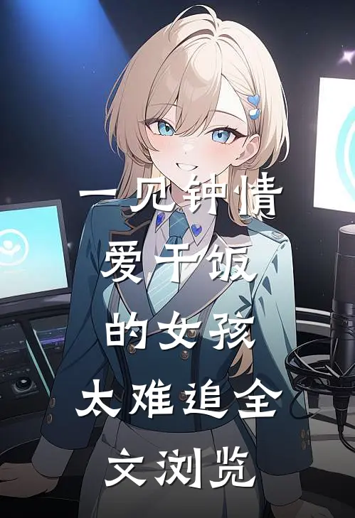 一见钟情：爱干饭的女孩，太难追全文浏览
