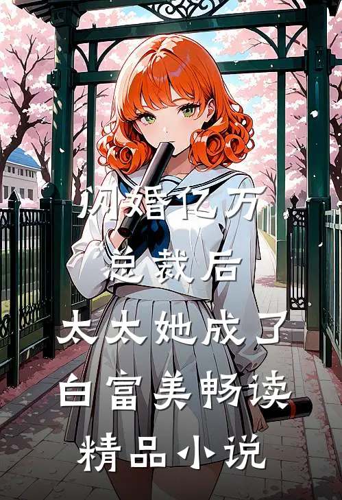 闪婚亿万总裁后，太太她成了白富美畅读精品小说