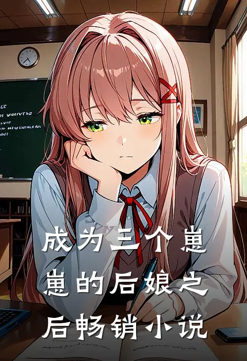 成为三个崽崽的后娘之后畅销小说