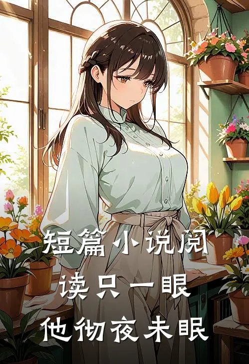 短篇小说阅读只一眼，他彻夜未眠