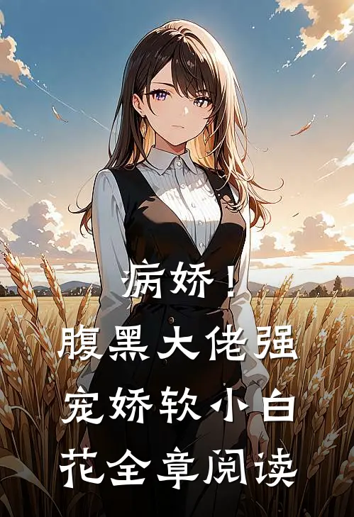 病娇！腹黑大佬强宠娇软小白花全章阅读