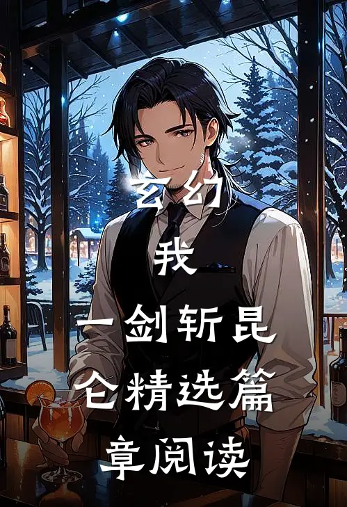 玄幻：我，一剑斩昆仑精选篇章阅读