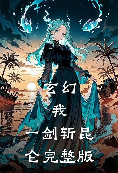 玄幻：我，一剑斩昆仑完整版