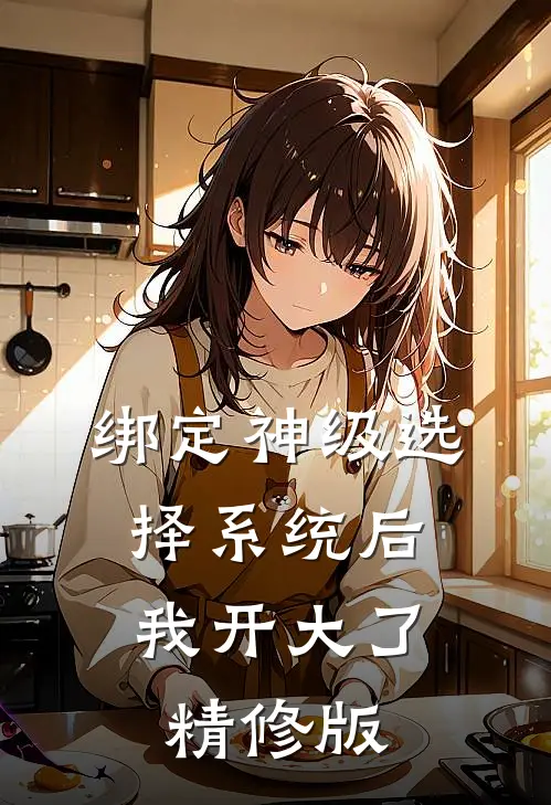 绑定神级选择系统后，我开大了精修版