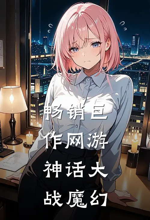 畅销巨作网游：神话大战魔幻
