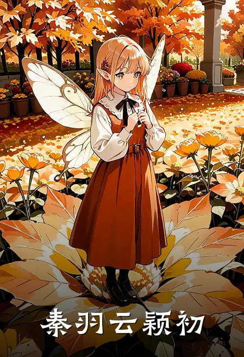 秦羽云颖初