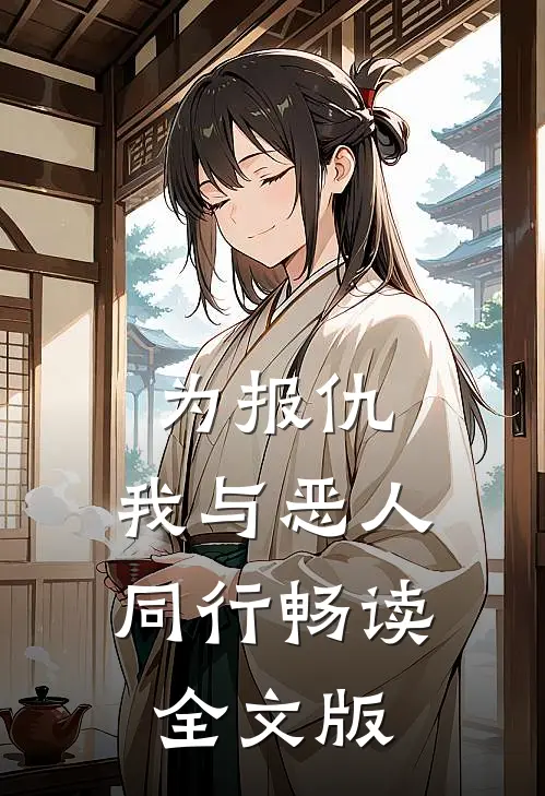 为报仇，我与恶人同行畅读全文版