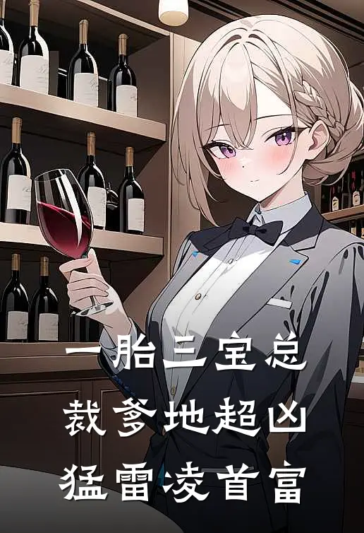 一胎三宝总裁爹地超凶猛雷凌 首富