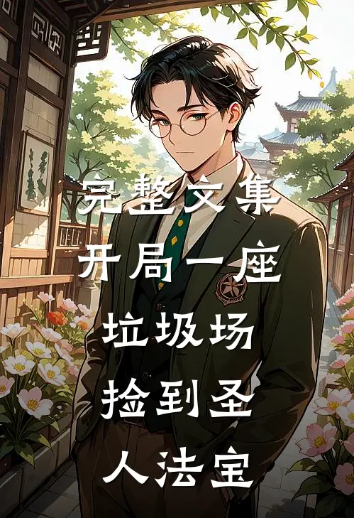 完整文集开局一座垃圾场，捡到圣人法宝