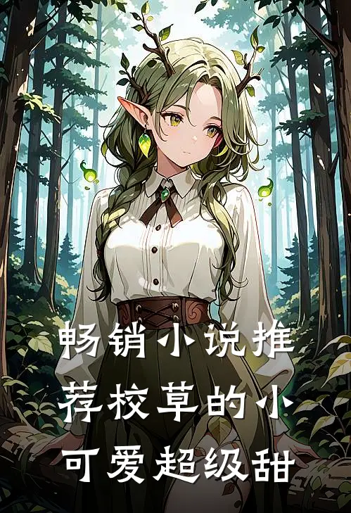 畅销小说推荐校草的小可爱超级甜
