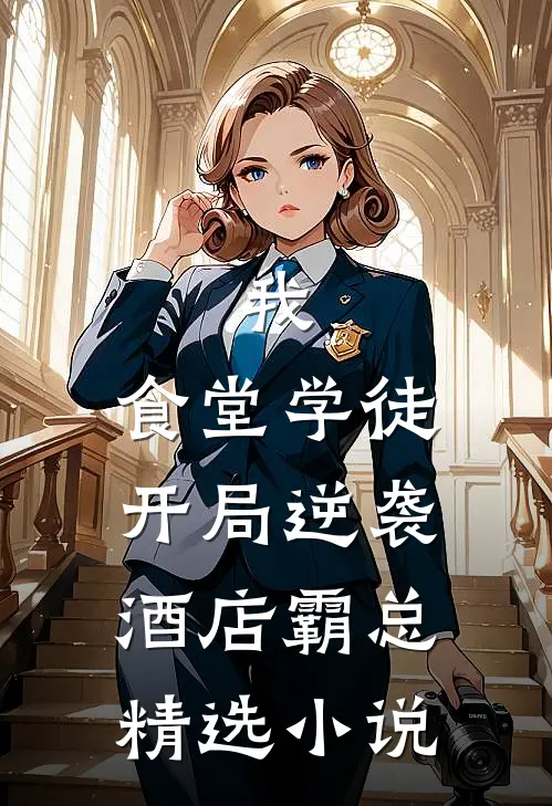 我，食堂学徒，开局逆袭酒店霸总精选小说