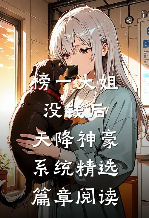 榜一大姐没钱后，天降神豪系统精选篇章阅读