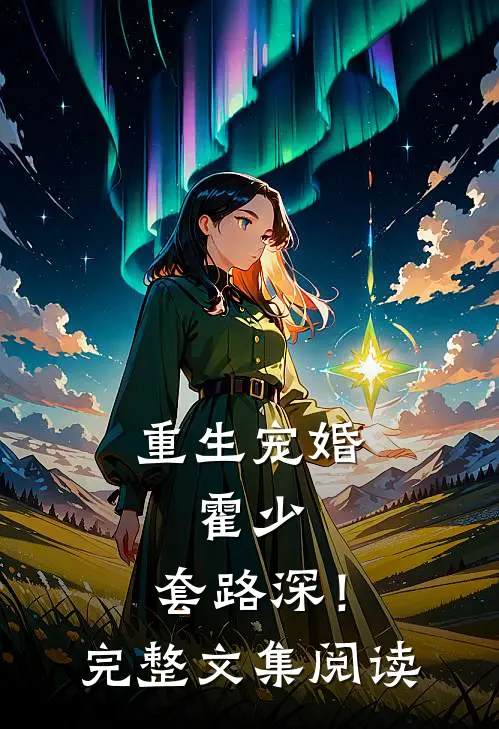 重生宠婚：霍少，套路深！完整文集阅读