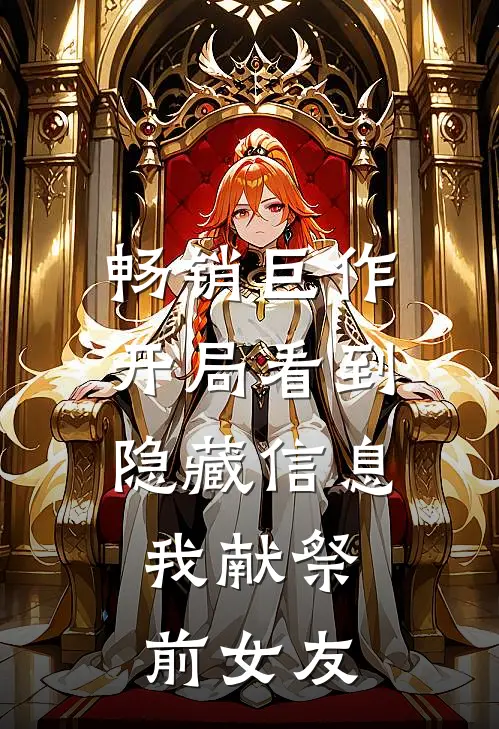 畅销巨作开局看到隐藏信息，我献祭前女友
