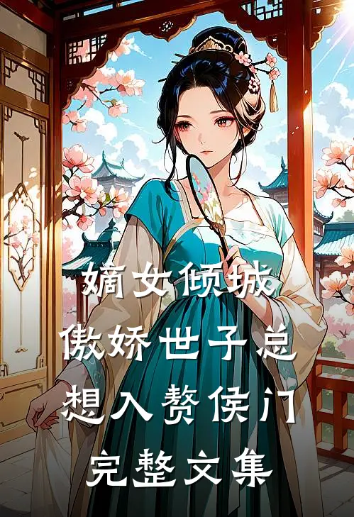 嫡女倾城，傲娇世子总想入赘侯门完整文集