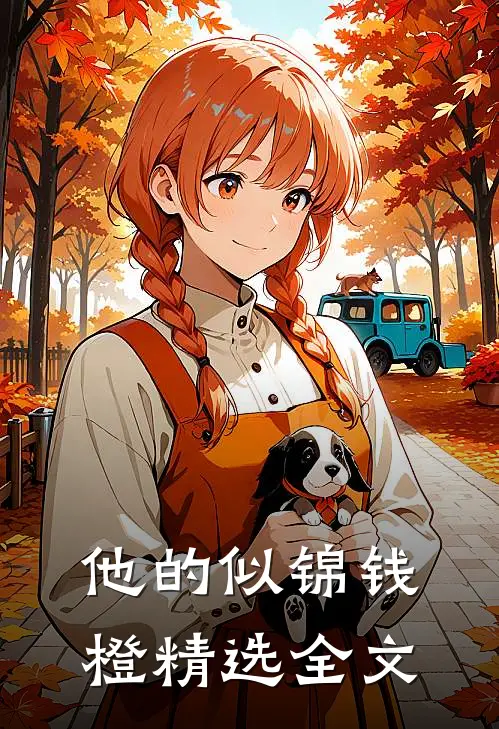 他的似锦钱橙精选全文
