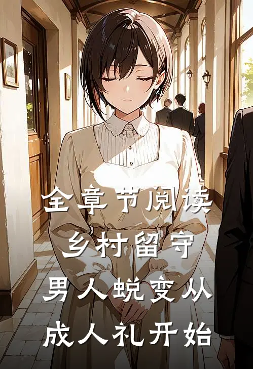 全章节阅读乡村留守：男人蜕变从成人礼开始
