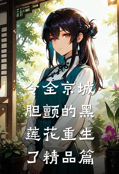 令全京城胆颤的黑莲花重生了精品篇