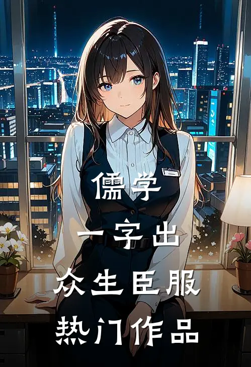 儒学：一字出，众生臣服热门作品
