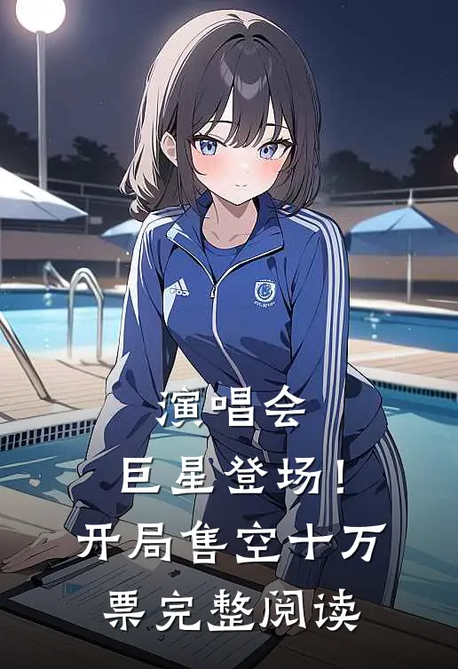 演唱会：巨星登场！开局售空十万票完整阅读